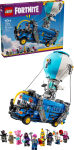 Alternative view 1 of LEGO Fortnite Battle Bus 77073