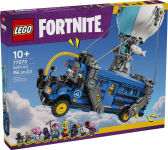 Alternative view 6 of LEGO Fortnite Battle Bus 77073