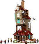 Alternative view 2 of LEGO Harry Potter The Burrow - Collectors' Edition 76437