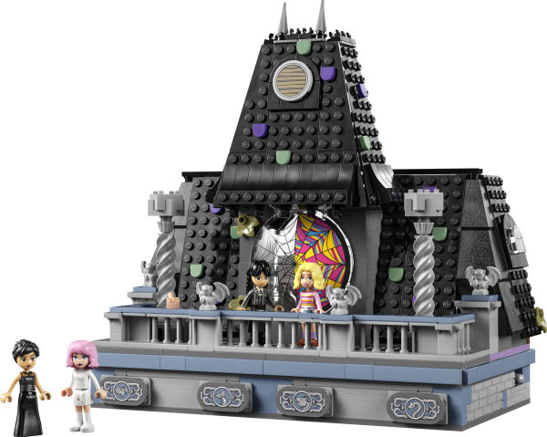 LEGO Wednesday & Enid's Dorm Room 76781