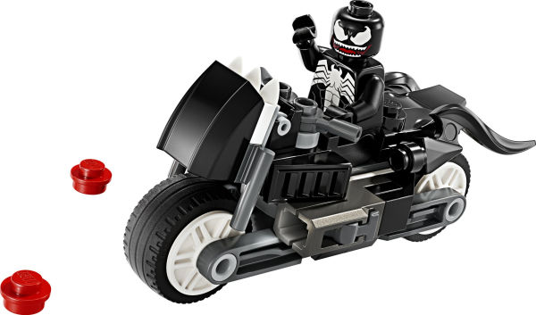 LEGO Super Heroes Venom Street Bike 30679