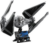 Alternative view 2 of LEGO Star Wars TIE Interceptor 75382