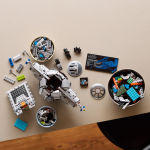 Alternative view 3 of LEGO Star Wars TIE Interceptor 75382