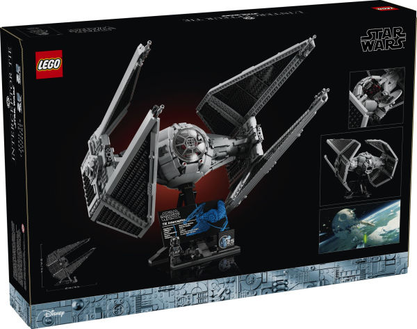 LEGO Star Wars TIE Interceptor 75382
