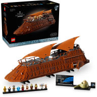 Title: LEGO Star Wars Jabba's Sail Barge 75397