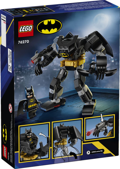 LEGO Super Heroes DC Batman Mech Armor 76270