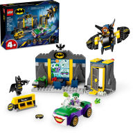 Title: LEGO Super Heroes DC The Batcave with Batman, Batgirl and The Joker 76272