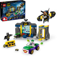 LEGO Super Heroes DC The Batcave with Batman, Batgirl and The Joker 76272