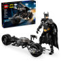 LEGO Super Heroes DC Batman Construction Figure and the Bat-Pod Bike 76273