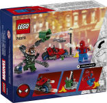 Alternative view 7 of LEGO Super Heroes Motorcycle Chase: Spider-Man vs. Doc Ock 76275