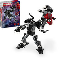 Title: LEGO Super Heroes Venom Mech Armor vs. Miles Morales 76276