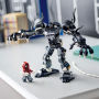 Alternative view 5 of LEGO Super Heroes Venom Mech Armor vs. Miles Morales 76276