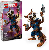 Title: LEGO Super Heroes Rocket & Baby Groot 76282