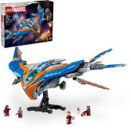 Title: LEGO Super Heroes Marvel Guardians of the Galaxy: The Milano 76286