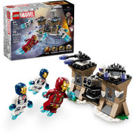 Title: LEGO Super Heroes Marvel Iron Man & Iron Legion vs. Hydra Soldier 76288