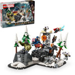 Alternative view 1 of LEGO Super Heroes Marvel The Avengers Assemble: Age of Ultron 76291