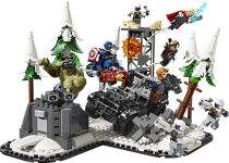 Alternative view 2 of LEGO Super Heroes Marvel The Avengers Assemble: Age of Ultron 76291