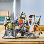 Alternative view 5 of LEGO Super Heroes Marvel The Avengers Assemble: Age of Ultron 76291