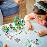 Alternative view 3 of LEGO® Disney Classic Mirabel's Photo Frame and Jewelry Box 43239 (Retiring Soon)