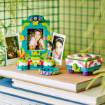 Alternative view 5 of LEGO® Disney Classic Mirabel's Photo Frame and Jewelry Box 43239 (Retiring Soon)