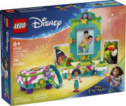 Alternative view 6 of LEGO® Disney Classic Mirabel's Photo Frame and Jewelry Box 43239 (Retiring Soon)
