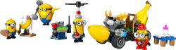 Alternative view 2 of LEGO Despicable Me Minions and Banana Car 75580