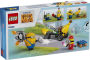 Alternative view 7 of LEGO Despicable Me Minions and Banana Car 75580