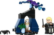 Alternative view 1 of LEGO Harry Potter Draco in the Forbidden Forest 30677