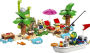 Alternative view 2 of LEGO Animal Crossing Kapp'n's Island Boat Tour 77048
