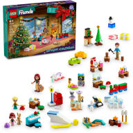 Title: LEGO® Friends Advent Calendar 2024 42637 (Retiring Soon)