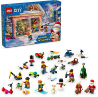 LEGO® City Occasions Advent Calendar 2024 60436 (Retiring Soon)