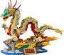 Alternative view 2 of LEGO Spring Festival Auspicious Dragon Toy 80112