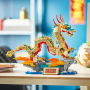 Alternative view 5 of LEGO Spring Festival Auspicious Dragon Toy 80112