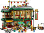 Alternative view 2 of LEGO Spring Festival Family Reunion Celebration 80113