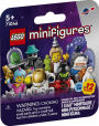 Alternative view 6 of LEGO Minifigures Series 26 Space 6 Pack 66764