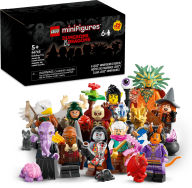 Title: LEGO® Minifigures Dungeons & Dragons® 6 Pack 66765 (Retiring Soon)