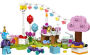 Alternative view 2 of LEGO Animal Crossing Julian's Birthday Party 77046