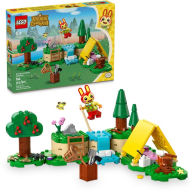 Title: LEGO Animal Crossing Bunnie's Outdoor Activities 77047