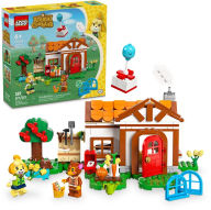 Title: LEGO Animal Crossing Isabelle's House Visit 77049