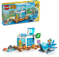 LEGO Animal Crossing Fly with Dodo Airlines 77051