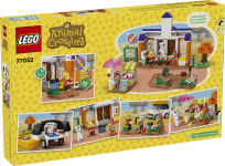Alternative view 7 of LEGO Animal Crossing K.K.'s Concert at the Plaza 77052