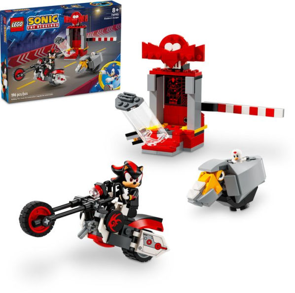 LEGO Sonic Shadow the Hedgehog Escape 76995