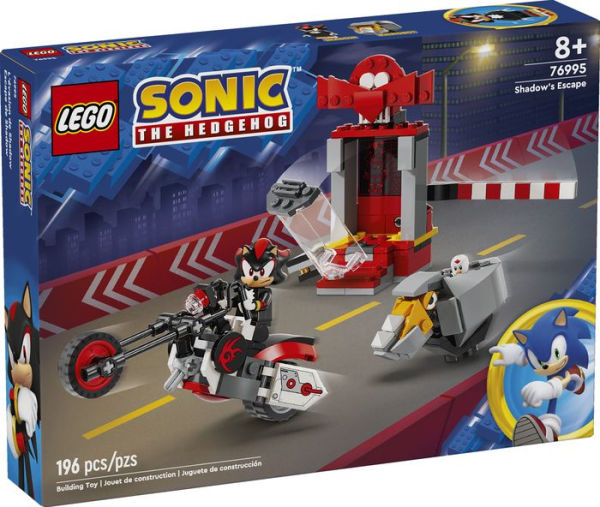 LEGO Ideas Sonic the Hedgehog challenge winners revealed