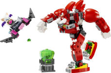 LEGO Sonic Knuckles' Guardian Mech 76996 by LEGO Systems Inc