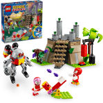 Alternative view 1 of LEGO Sonic Knuckles and the Master Emerald Shrine 76998