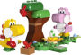 Alternative view 2 of LEGO Super Mario Yoshis' Egg-cellent Forest Expansion Set 71428