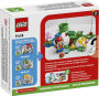 Alternative view 7 of LEGO Super Mario Yoshis' Egg-cellent Forest Expansion Set 71428