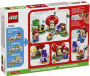 Alternative view 7 of LEGO Super Mario Nabbit at Toad's Shop Expansion Set 71429