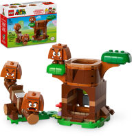 Title: LEGO Super Mario Goombas' Playground 71433