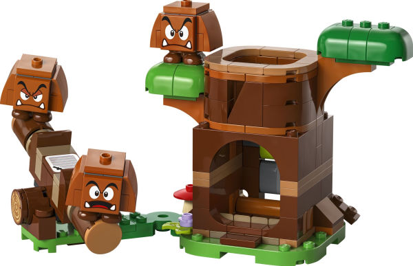 LEGO Super Mario Goombas' Playground 71433
